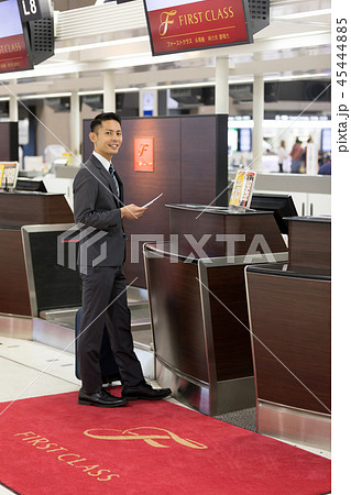 空港 ファーストクラス 空港 ファーストクラス 45444885