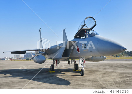 航空自衛隊のF-15 45445216