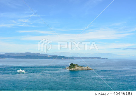 真夏の飛島 45446193