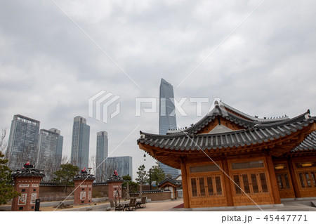 仁川 街並み 仁川 街並み 45447771