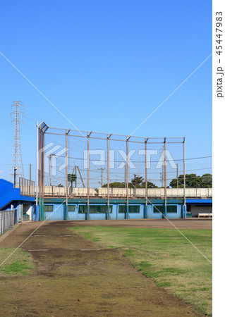 今井野球場(袖ケ浦市) 45447983