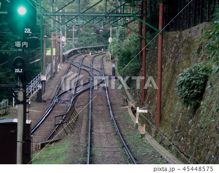 箱根登山鉄道 出山信号場 箱根登山鉄道 出山信号場 45448575