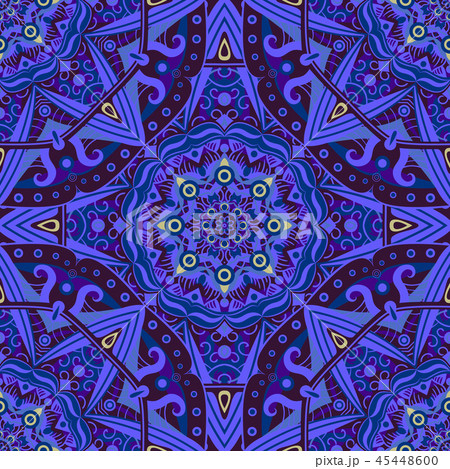 Islamic ornament vector , persian motiff . Round pattern elements b. Islamic ornament vector , persian motiff . Round pattern elements b. 45448600