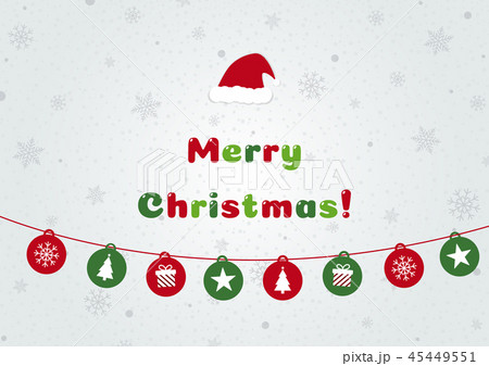 Snowflake Christmas background Snowflake Christmas background 45449551