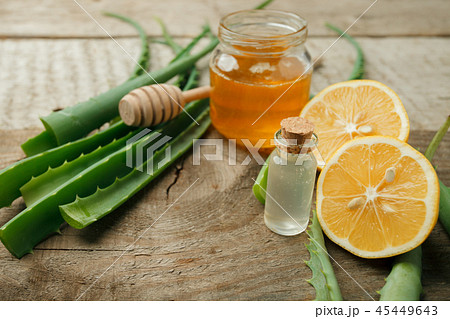 Alternative medicine closeup 45449643