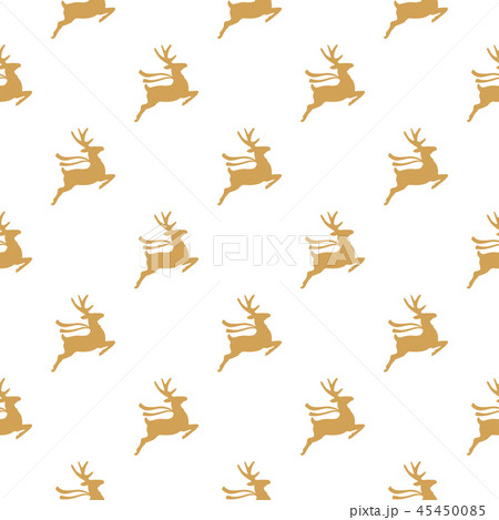 Seamless pattern for winter 45450085