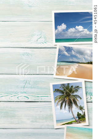 Travel vacation background concept Travel vacation background concept 45451061