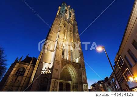 Saint Rumbold's Cathedral in Mechelen 45454128