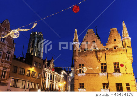 Aldermen's House in Mechelen 45454176