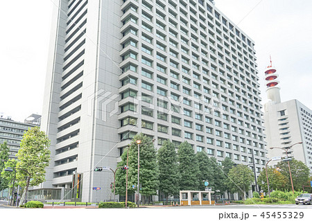 中央合同庁舎第２号館の写真素材