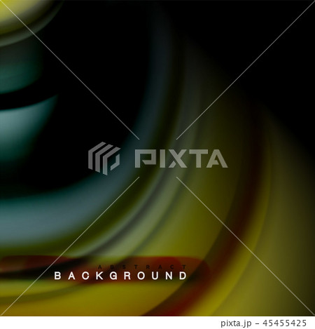 Background abstract - liquid color wave Background abstract - liquid color wave 45455425