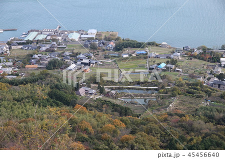 landscape of Yashima 45456640