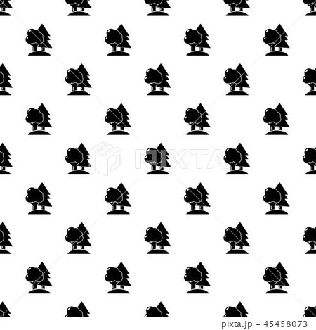 Paintball field pattern vector seamless 45458073