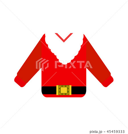Ugly Christmas sweater icon 45459333