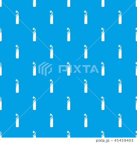 Mine dynamite pattern vector seamless blue 45459403