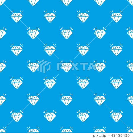 Mine diamond pattern vector seamless blue Mine diamond pattern vector seamless blue 45459430