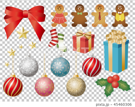 聖誕節例證材料 45460306