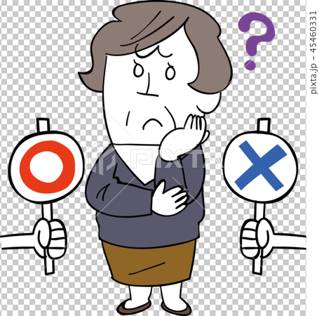 迷路的成熟女人 45460331