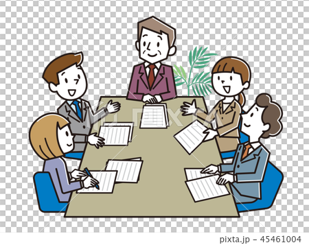 ビジネス 会議 打ち合わせ ビジネス 会議 打ち合わせ 45461004