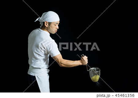 ラーメン職人 45461356