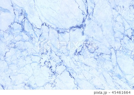 Blue pastel marble texture in natural pattern. 45461664