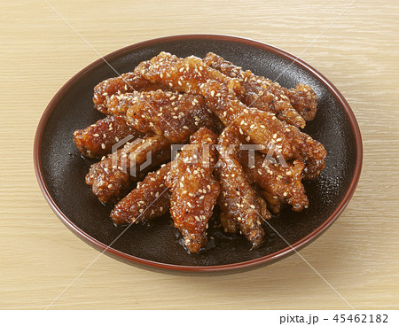 手羽の唐揚 45462182
