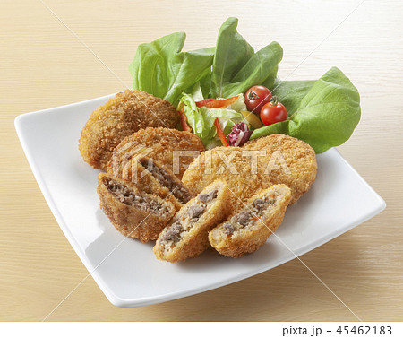 牛肉コロッケ 45462183