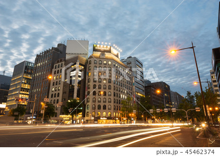 夜の心斎橋 45462374
