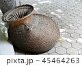 The wicker, for fish, in the former. 45464263
