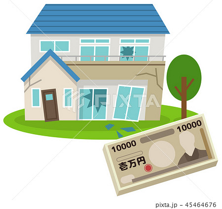 お金関連イメージ お金関連イメージ 45464676