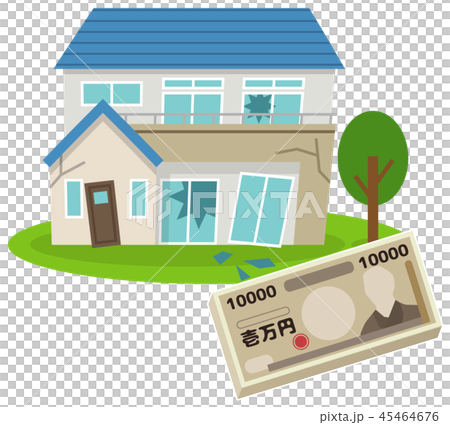 お金関連イメージ お金関連イメージ 45464676