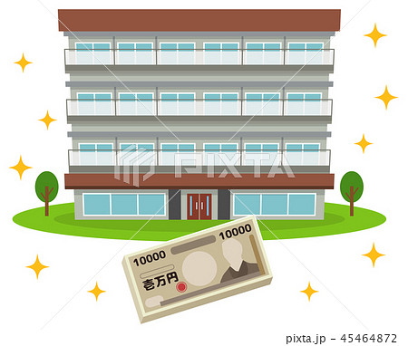 お金関連イメージ お金関連イメージ 45464872