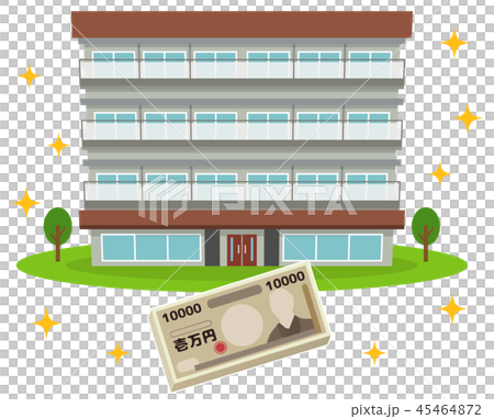 お金関連イメージ お金関連イメージ 45464872