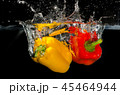 Bell pepper or capsicum 45464944