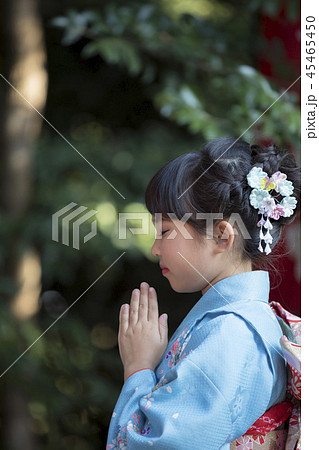 七五三イメージ 45465450