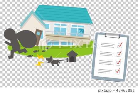 住宅関連イメージ 住宅関連イメージ 45465888