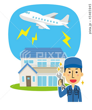 トラブル関連イメージ トラブル関連イメージ 45465945