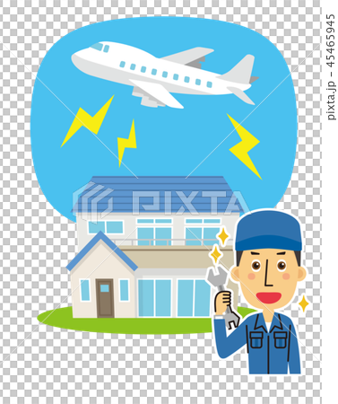 トラブル関連イメージ トラブル関連イメージ 45465945