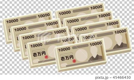 お金関連イメージ お金関連イメージ 45466430