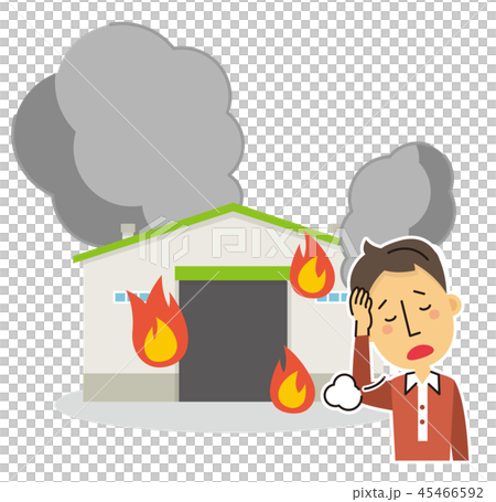 Troubled man 45466592
