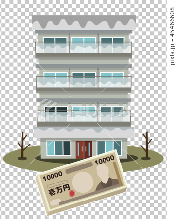 お金関連イメージ お金関連イメージ 45466608