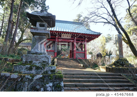 大雄山最乗寺　仁王門 45467668