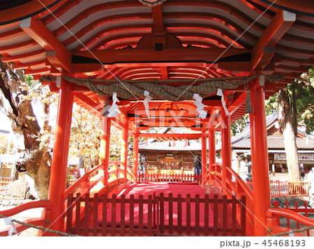生島足島神社 45468193