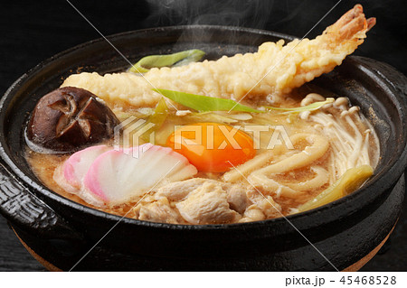 味噌煮込みうどん 45468528