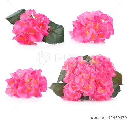 Artificial Pink Hydrangea flowers 45470470