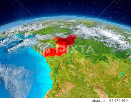 Congo on Earth Congo on Earth 45472469