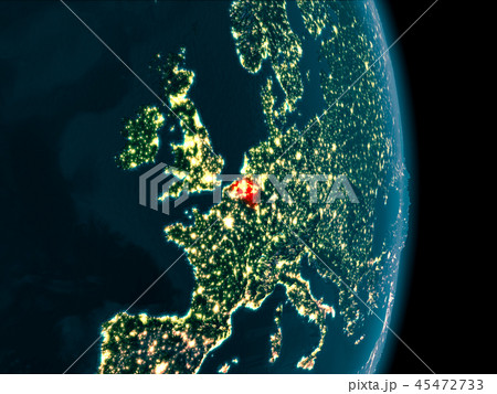Belgium at night 45472733