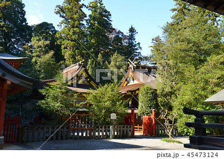 一之宮　貫前神社 45473124