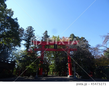 冠稲荷神社 冠稲荷神社 45473271