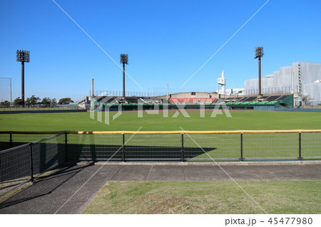 袖ケ浦市営野球場 45477980